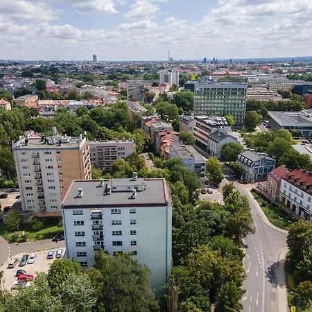 Czarnowiejska Micro Studio Kraków Zewnętrze zdjęcie