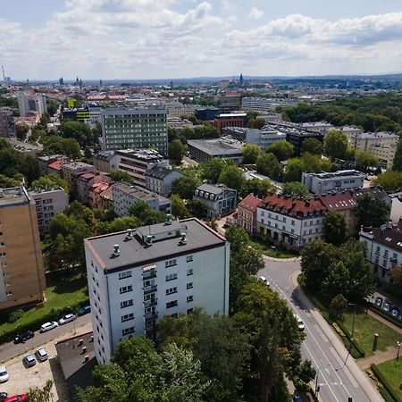 Czarnowiejska Micro Studio Kraków Zewnętrze zdjęcie