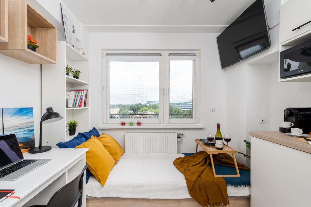 Czarnowiejska Micro Studio Kraków Zewnętrze zdjęcie