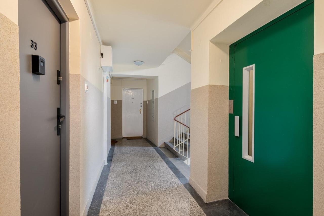 Czarnowiejska Micro Studio Kraków Zewnętrze zdjęcie