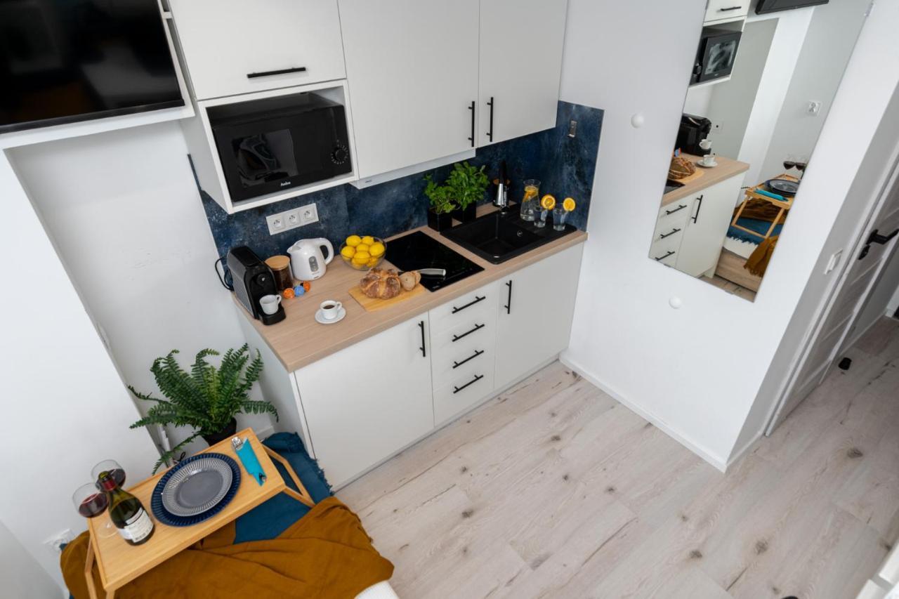 Czarnowiejska Micro Studio Kraków Zewnętrze zdjęcie
