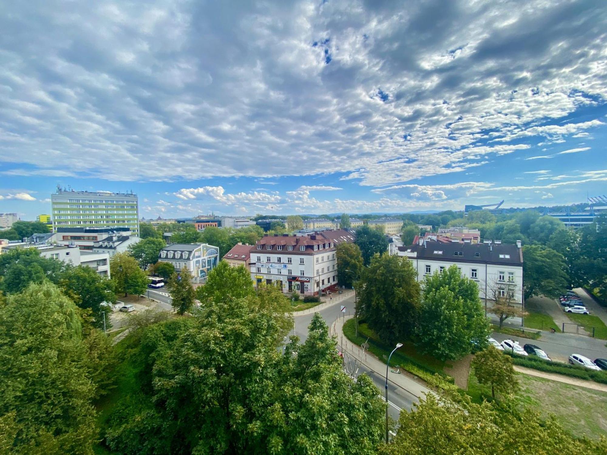 Czarnowiejska Micro Studio Kraków Zewnętrze zdjęcie