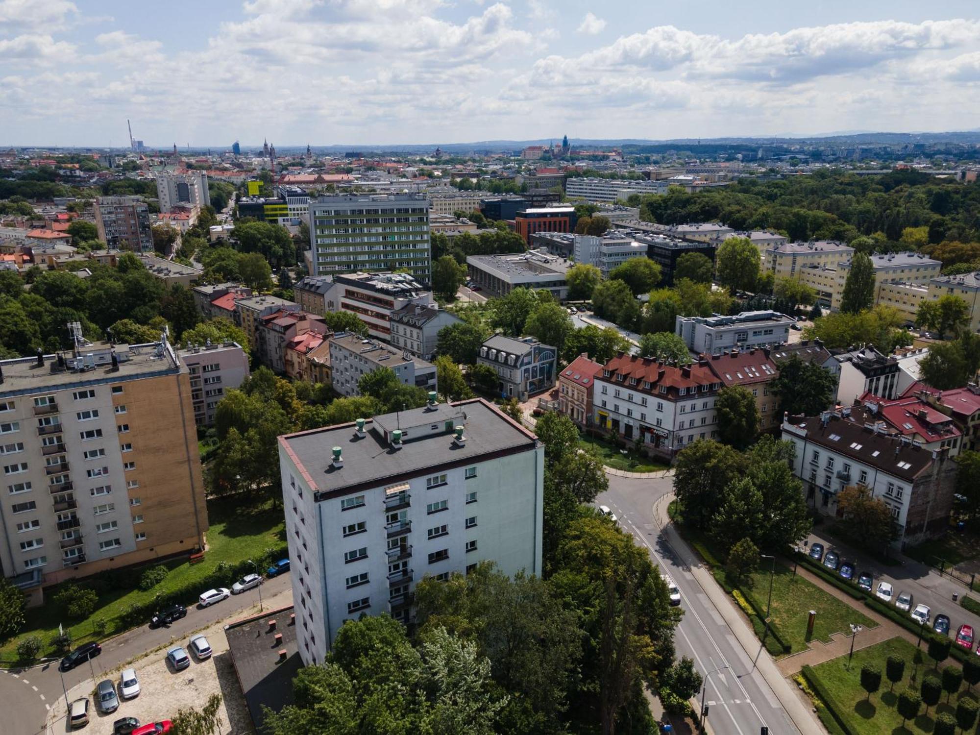Czarnowiejska Micro Studio Kraków Zewnętrze zdjęcie